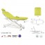 Ecopostural electric stretcher: two-body with white scissors (70 x 188 cm) Ecopostural electric stretcher: two-body with white scissors (70 x 188 cm)